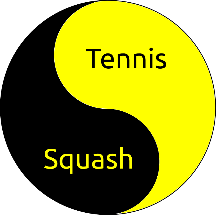 Logo of Tennis & Squash Felsenegg AG